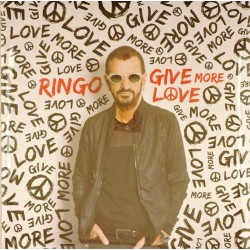 Пластинка Ringo Starr Give More Love